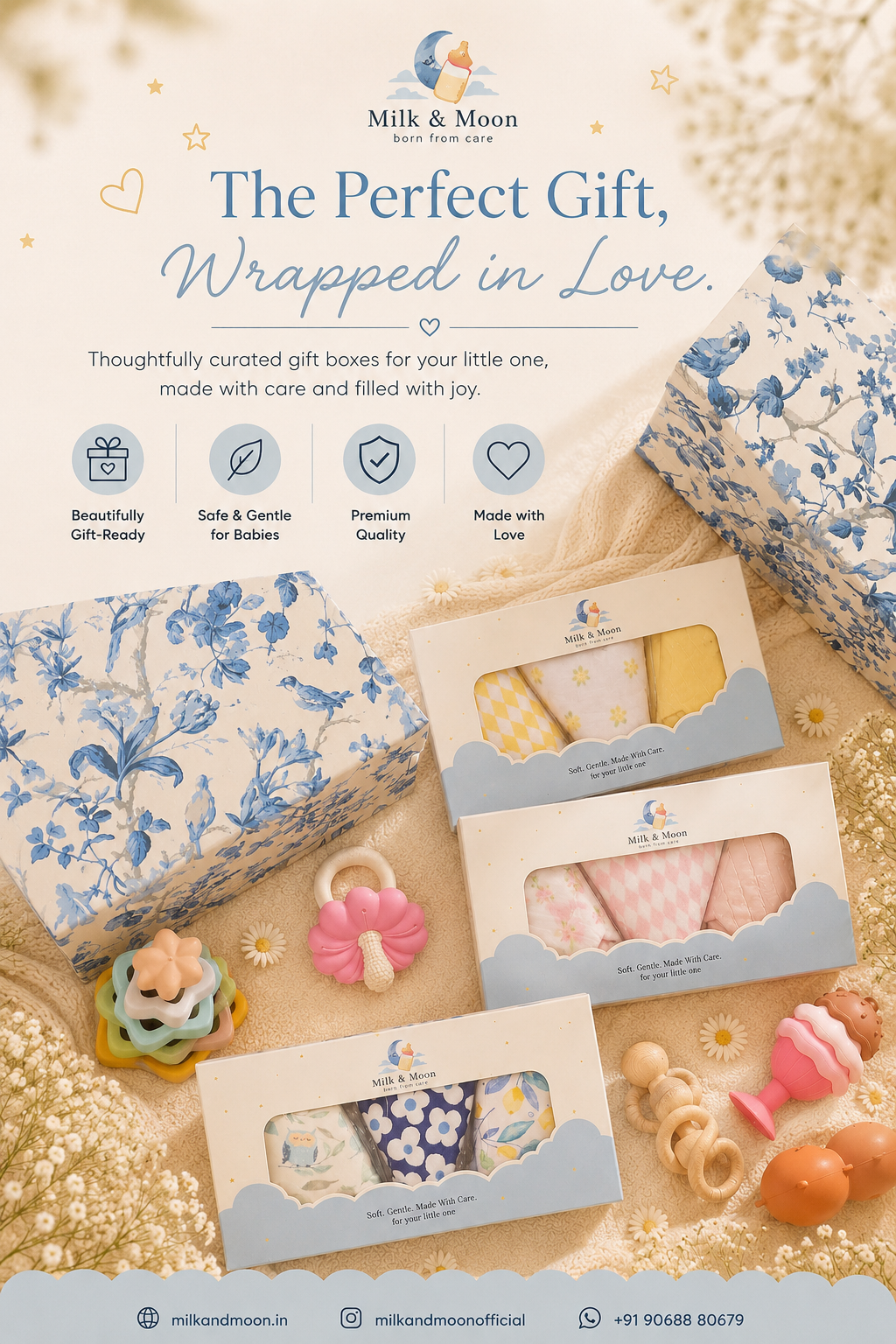 Curated Gift Boxes