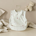 Tiny Blossom Bib
