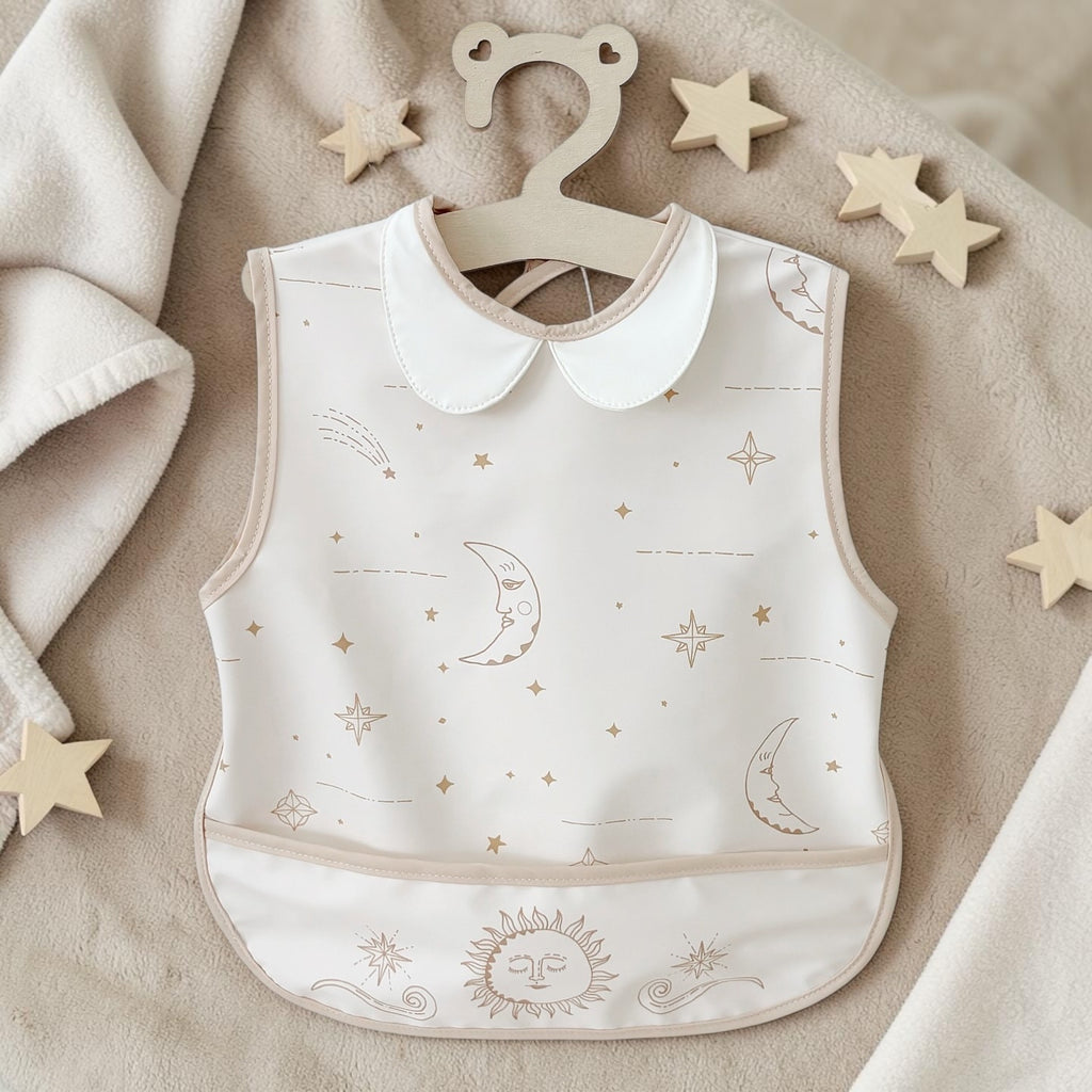 Classic Cream Bib