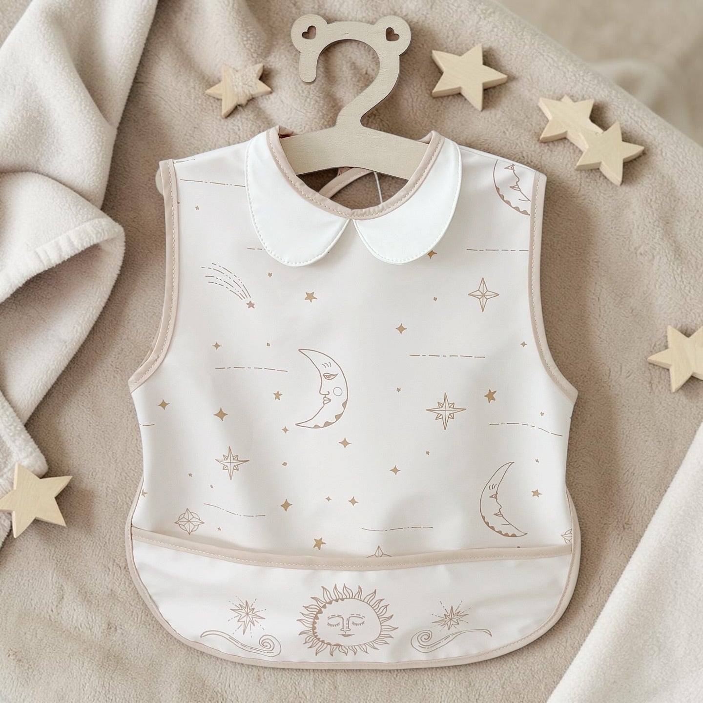 Classic Cream Bib