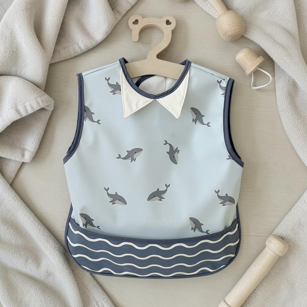 Little Star Sleeveless Bib