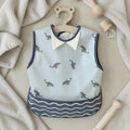 Little Star Sleeveless Bib