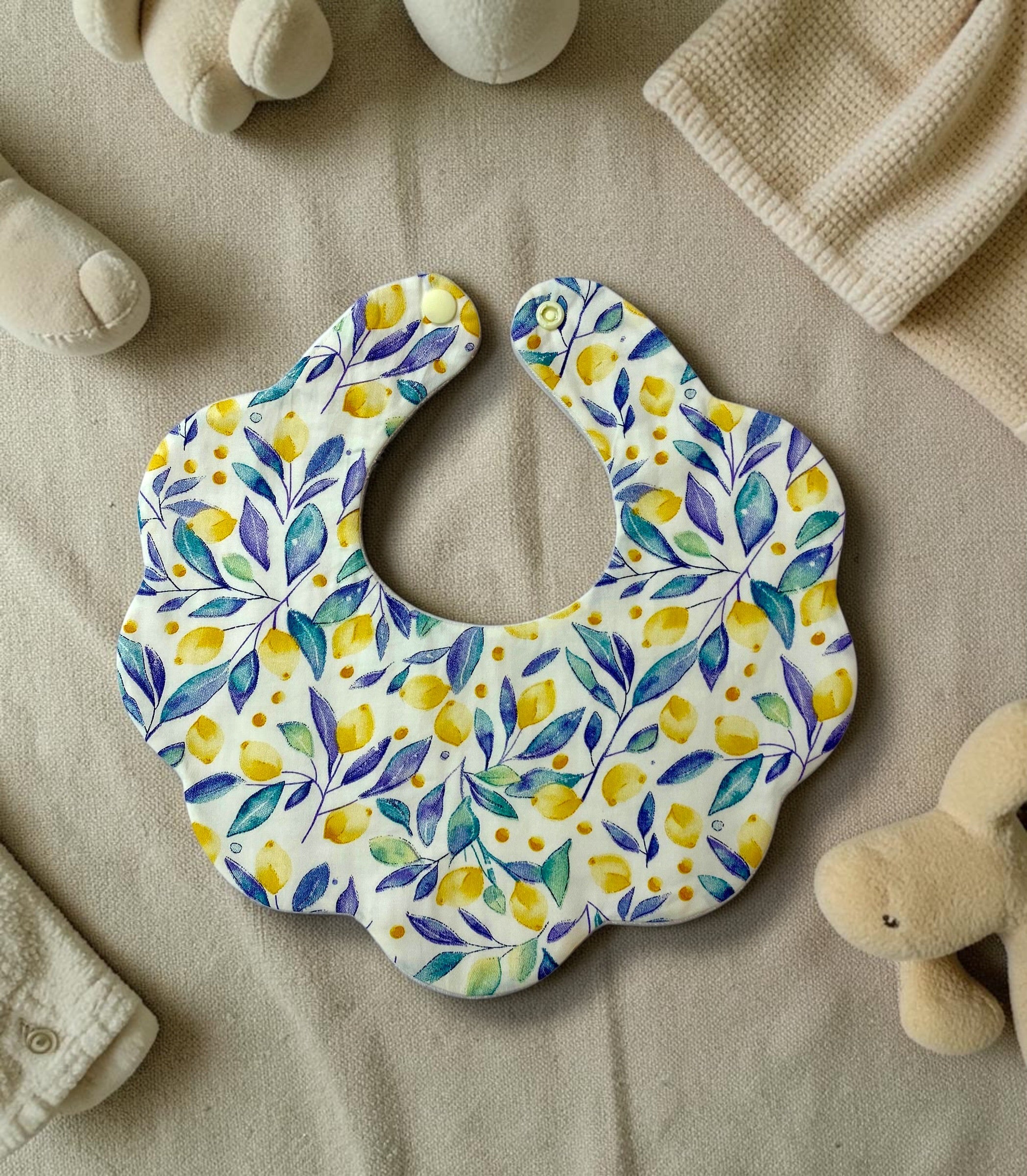 Petal Pop Bib