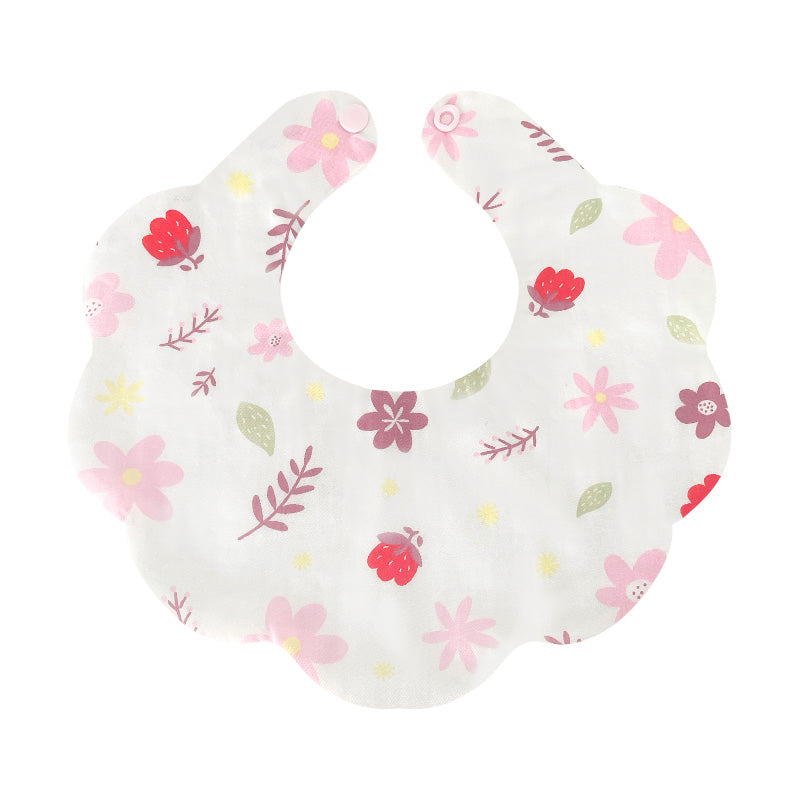 Meadow Bloom Bib