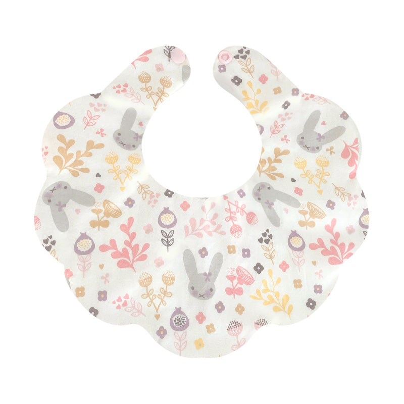 Sweet Garden Bib