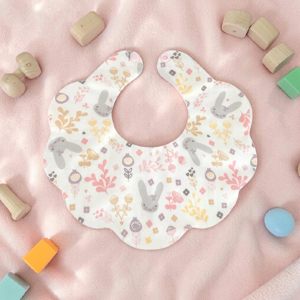 Sweet Garden Bib