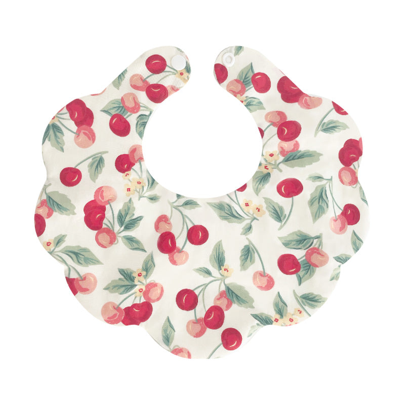 Blossom Charm Bib
