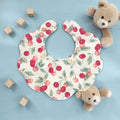 Blossom Charm Bib
