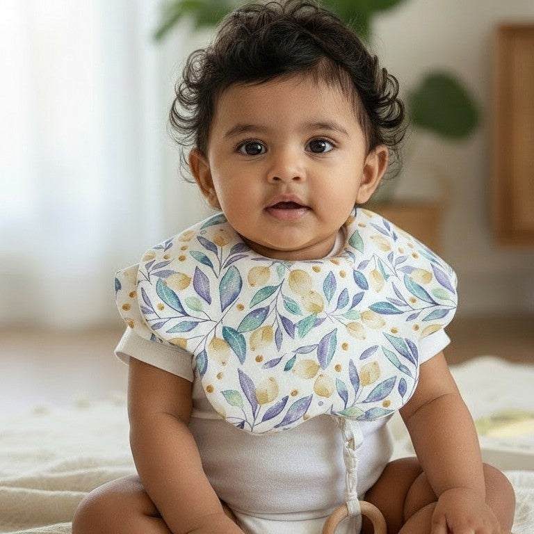 Petal Pop Bib