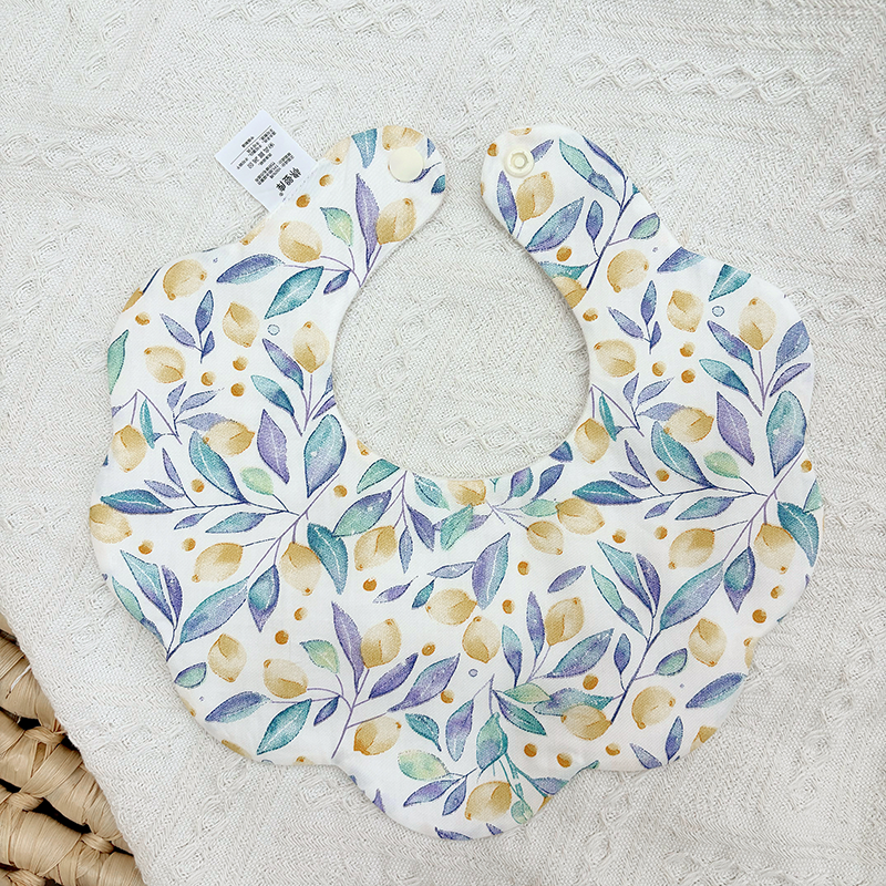 Petal Pop Bib