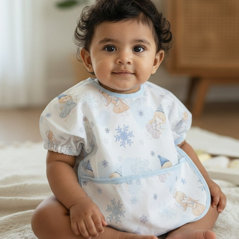 Nature Love Bib