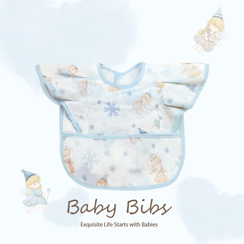 Nature Love Bib