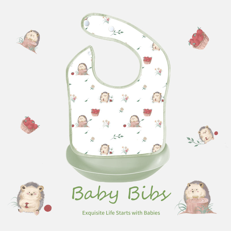 Cozy Days Bib