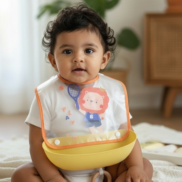 Happy Feeding Bib