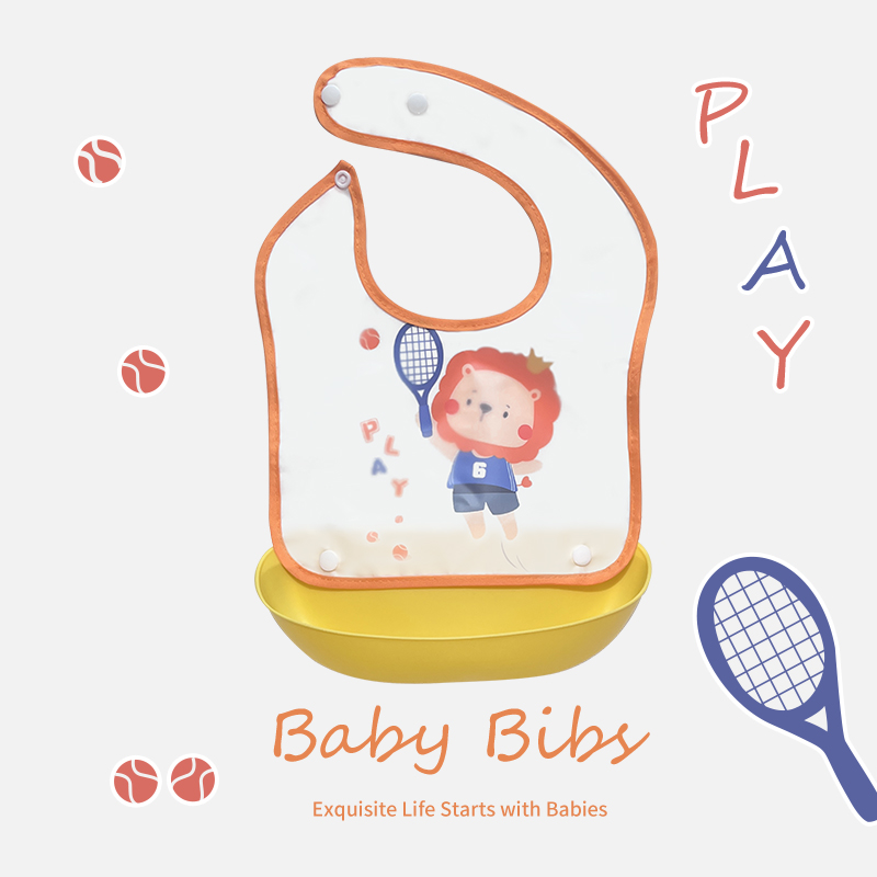 Happy Feeding Bib