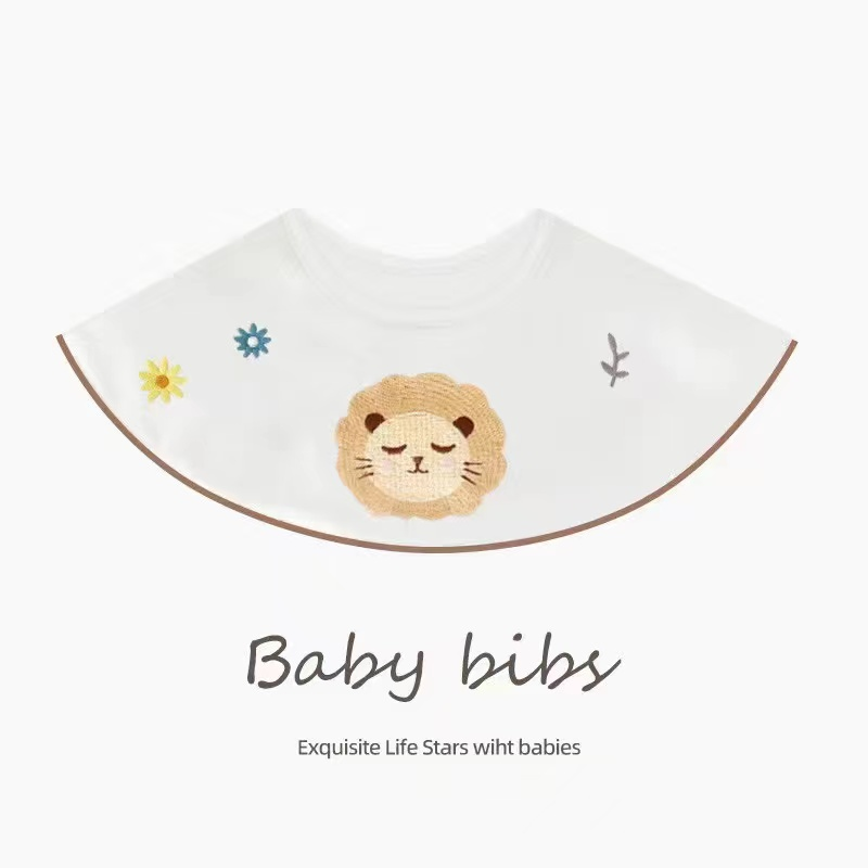 Premium Frill Bib
