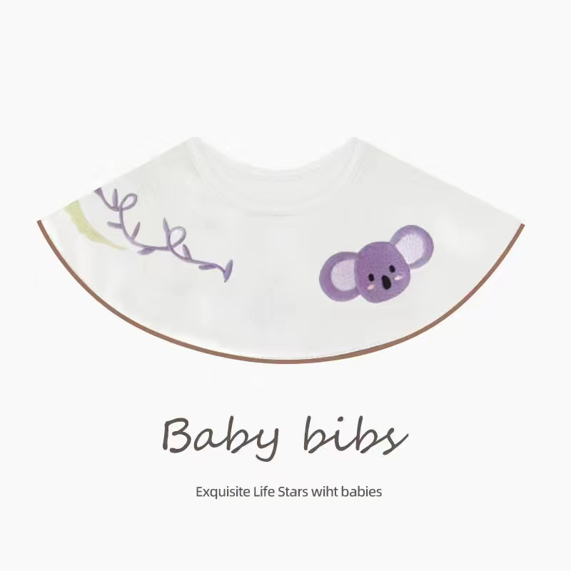 Luxe Baby Bib