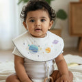 Sweet Petals Bib
