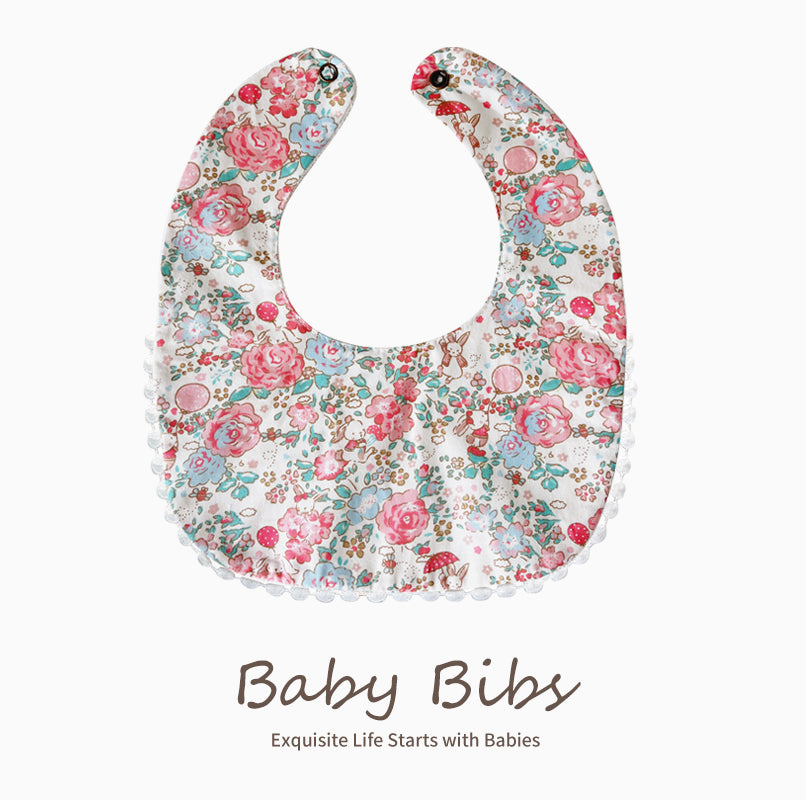 Soft Meadow Bib