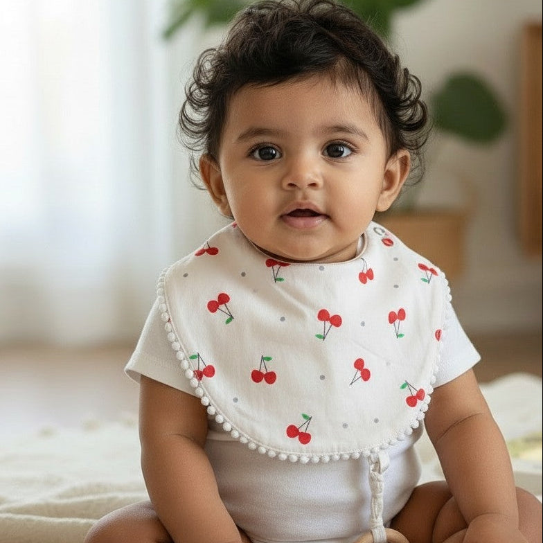 Blossom Breeze Bib