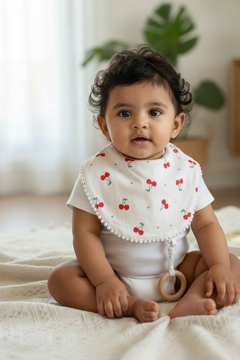 Blossom Breeze Bib