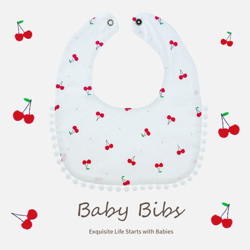 Blossom Breeze Bib