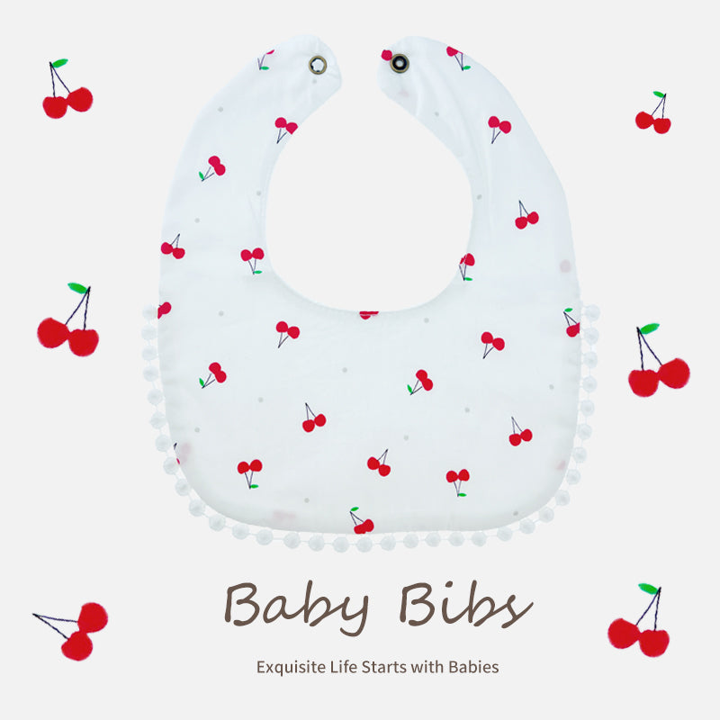 Blossom Breeze Bib