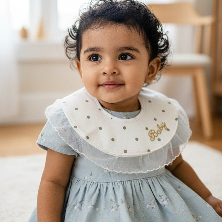 Cotton Comfort Bib