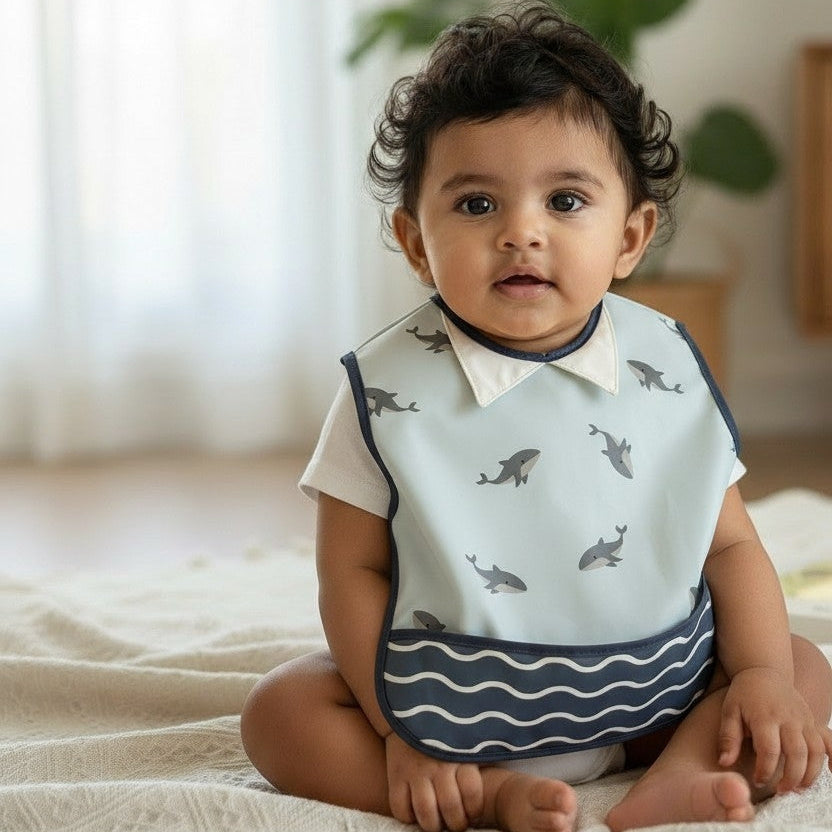 Little Star Sleeveless Bib