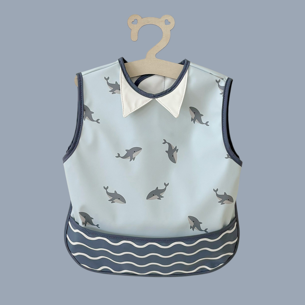 Little Star Sleeveless Bib