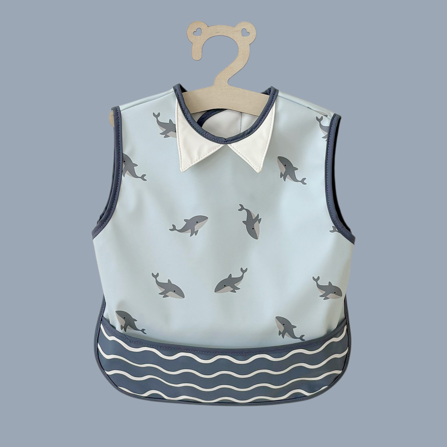 Little Star Sleeveless Bib