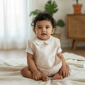 Classic Cream Bib