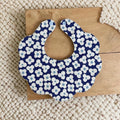 Wildflower Baby Bib