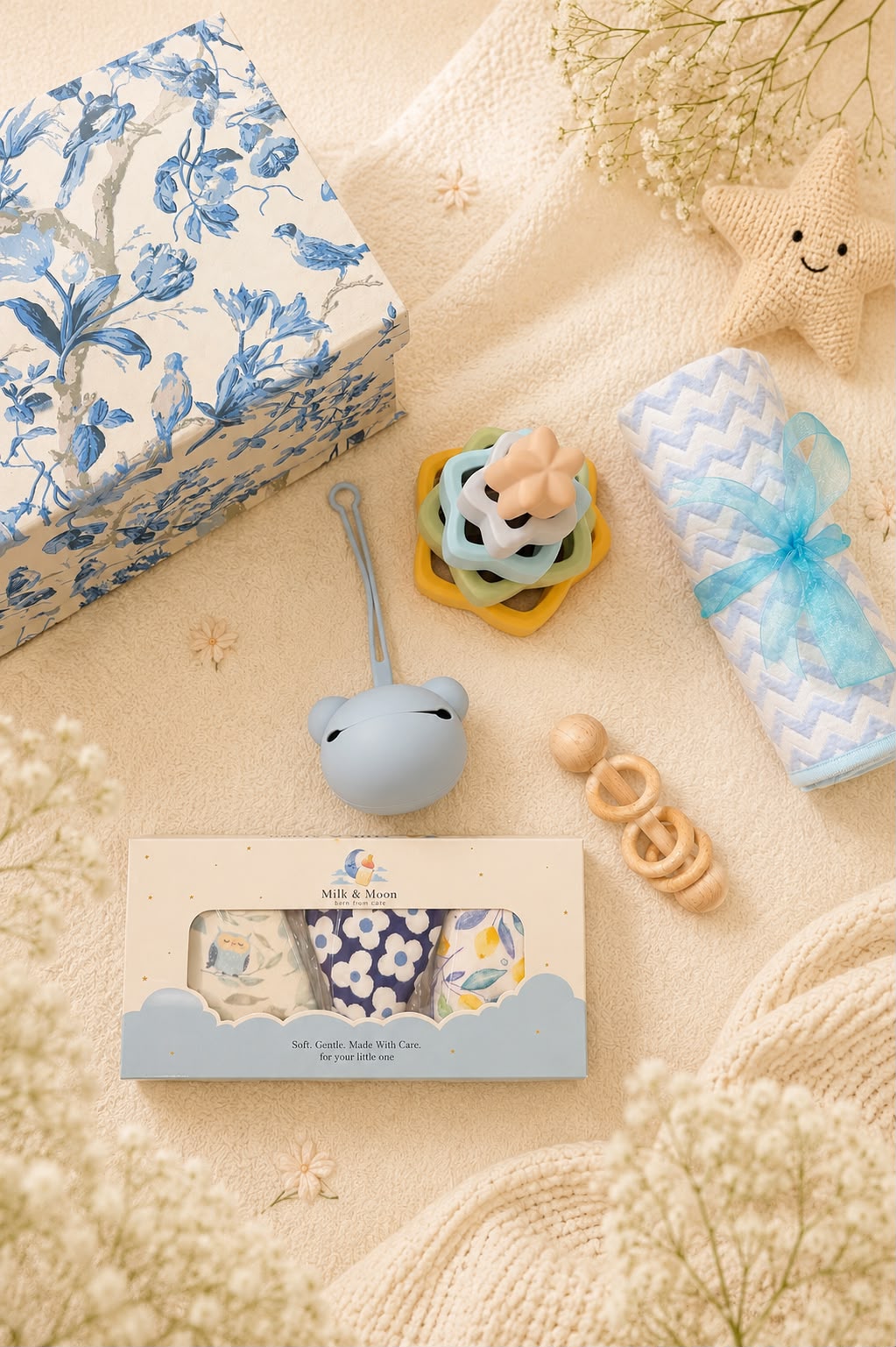 Moonlight Welcome Box
