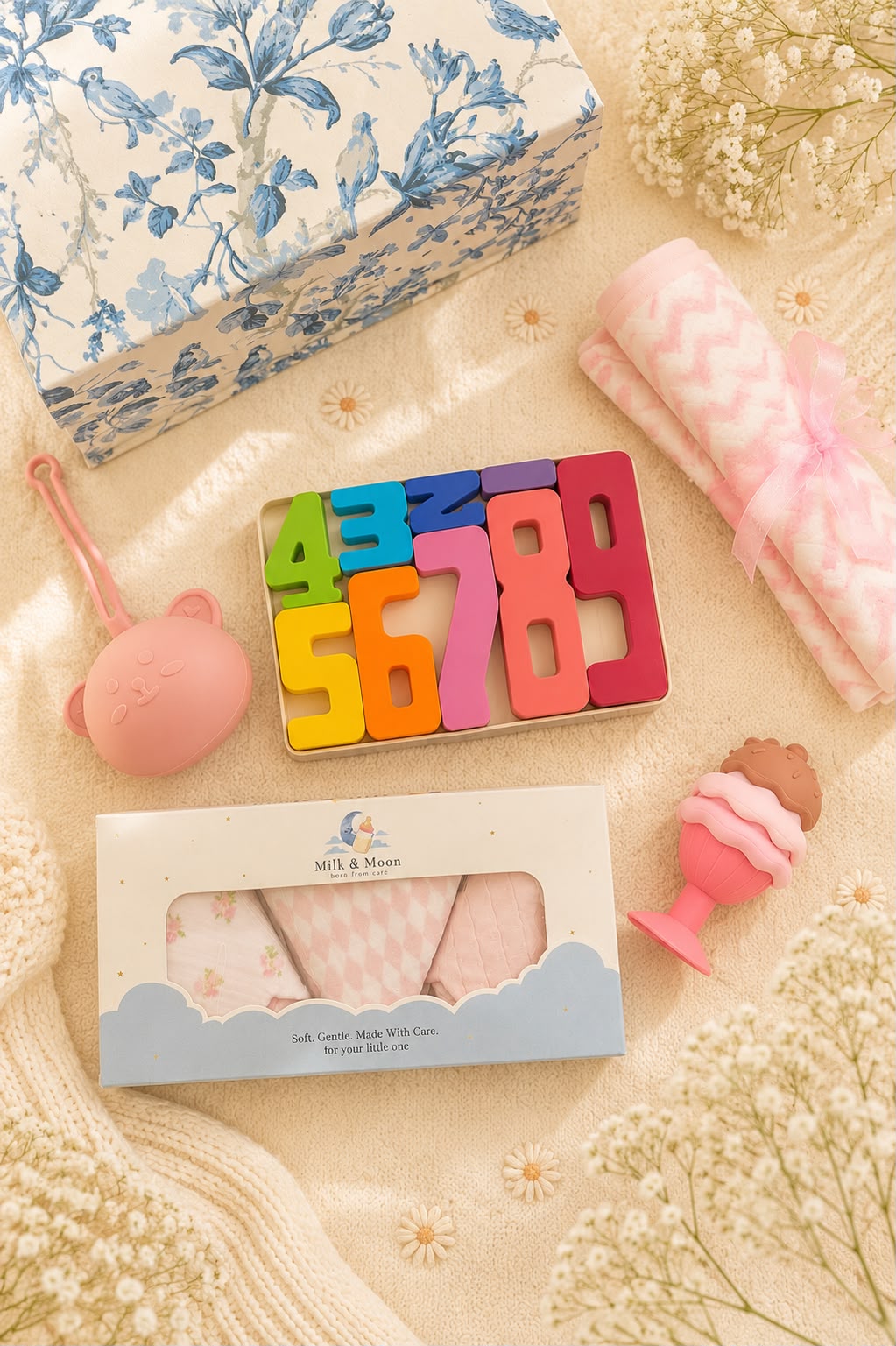 Little Blossom Gift Box