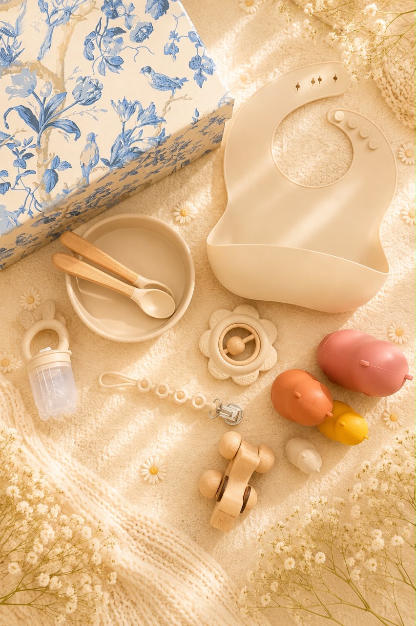 Little Explorer Gift Set