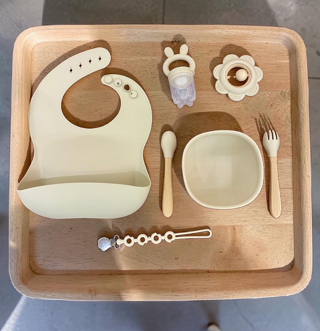 7-Piece Baby Feeding Essentials Set (Copy)