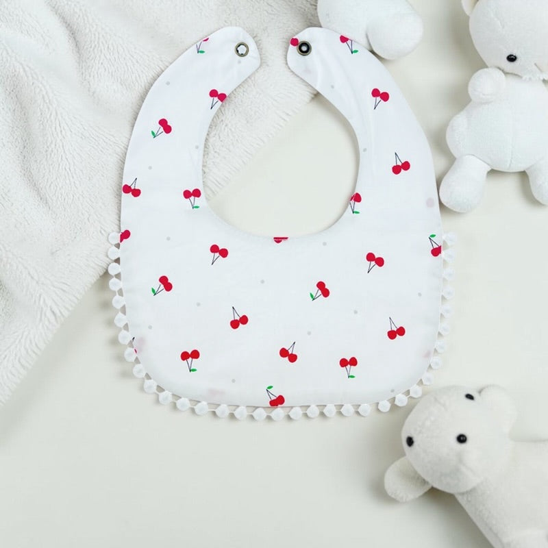 Blossom Breeze Bib