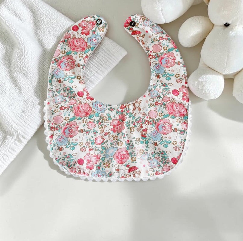 Soft Meadow Bib
