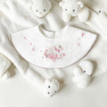Pastel Charm Bib