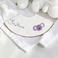 Luxe Baby Bib
