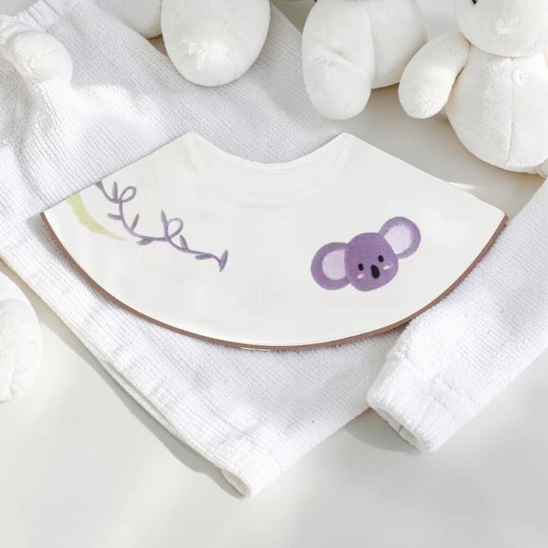 Luxe Baby Bib