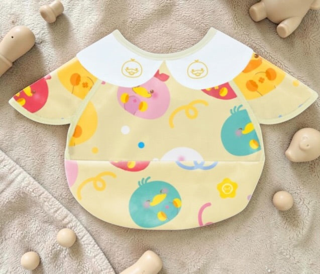 Soft Snaps Bib