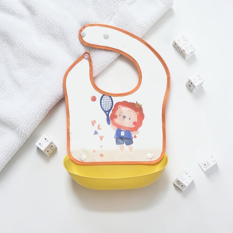 Happy Feeding Bib