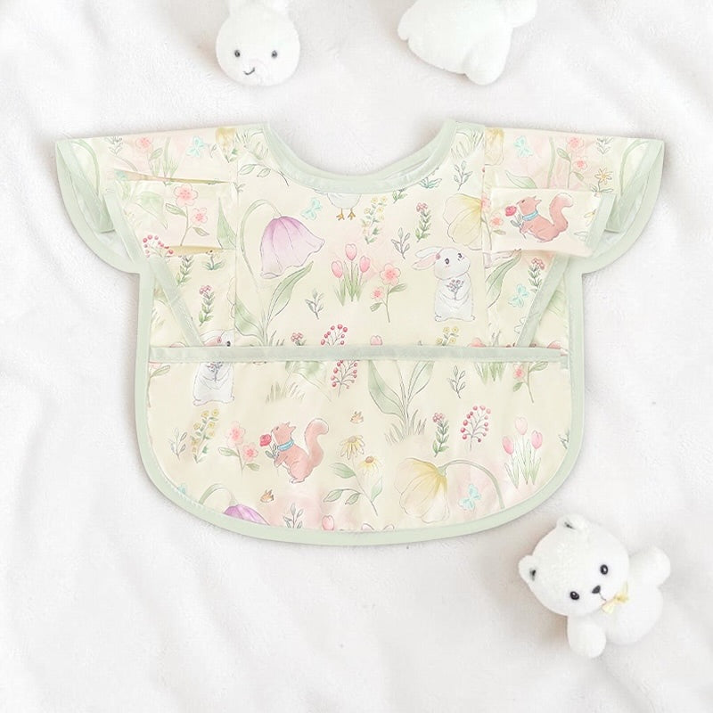 Soft Bloom Bib