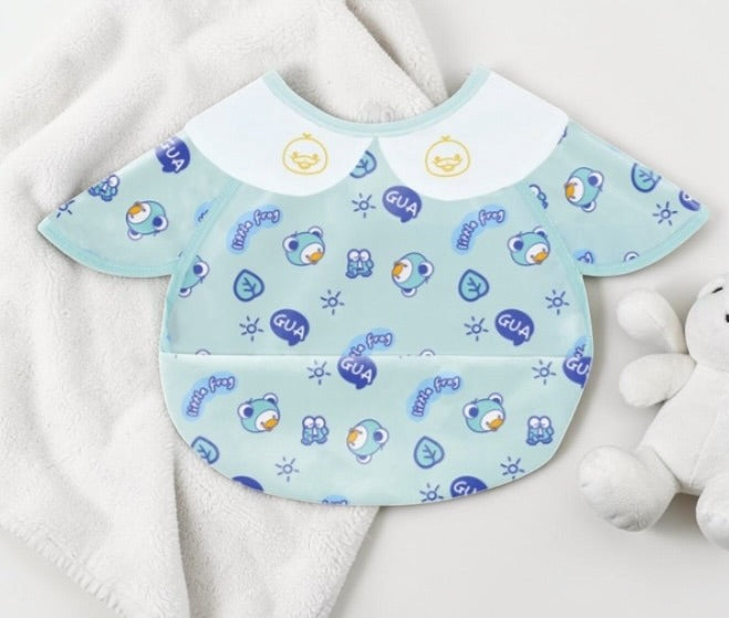 Minimal Cotton Bib