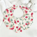 Blossom Charm Bib