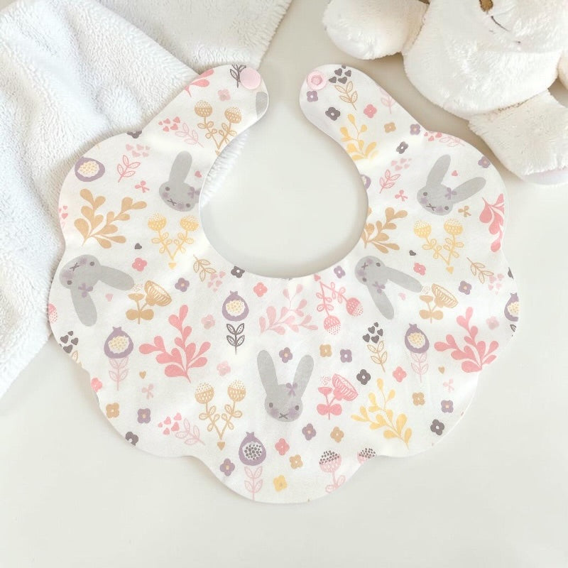 Sweet Garden Bib