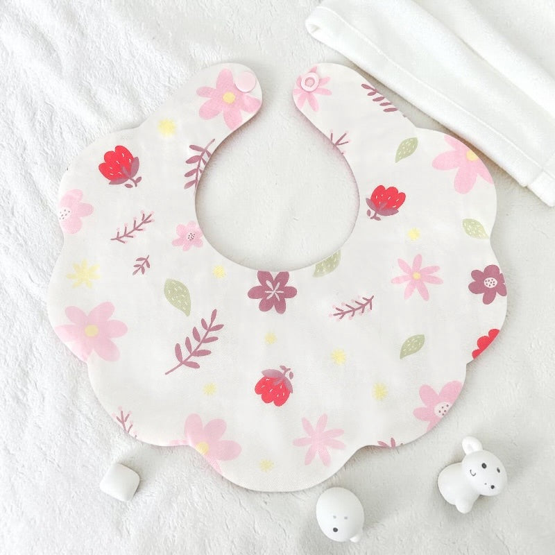 Meadow Bloom Bib