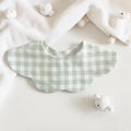 Sage Check Bib